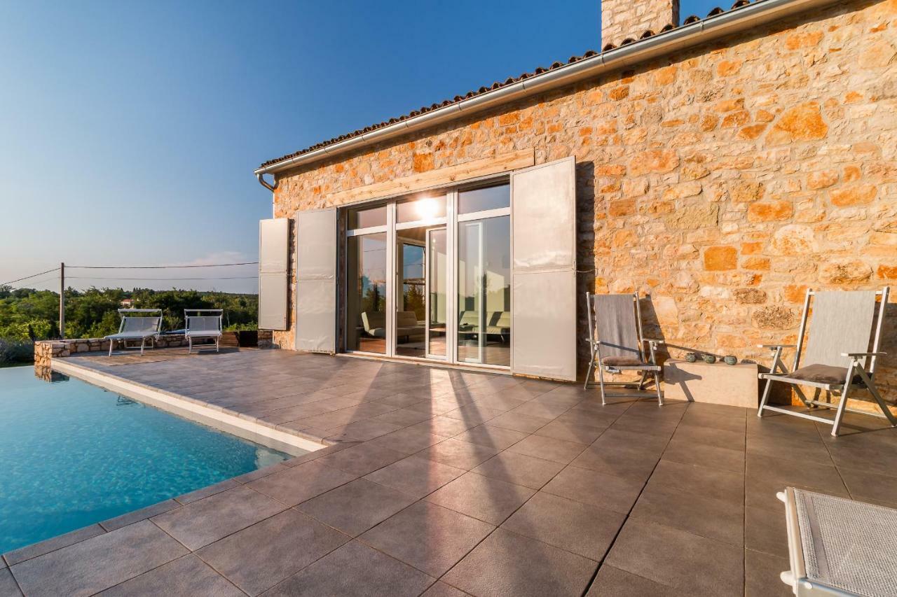 Tenuta Paljari Vižinada المظهر الخارجي الصورة