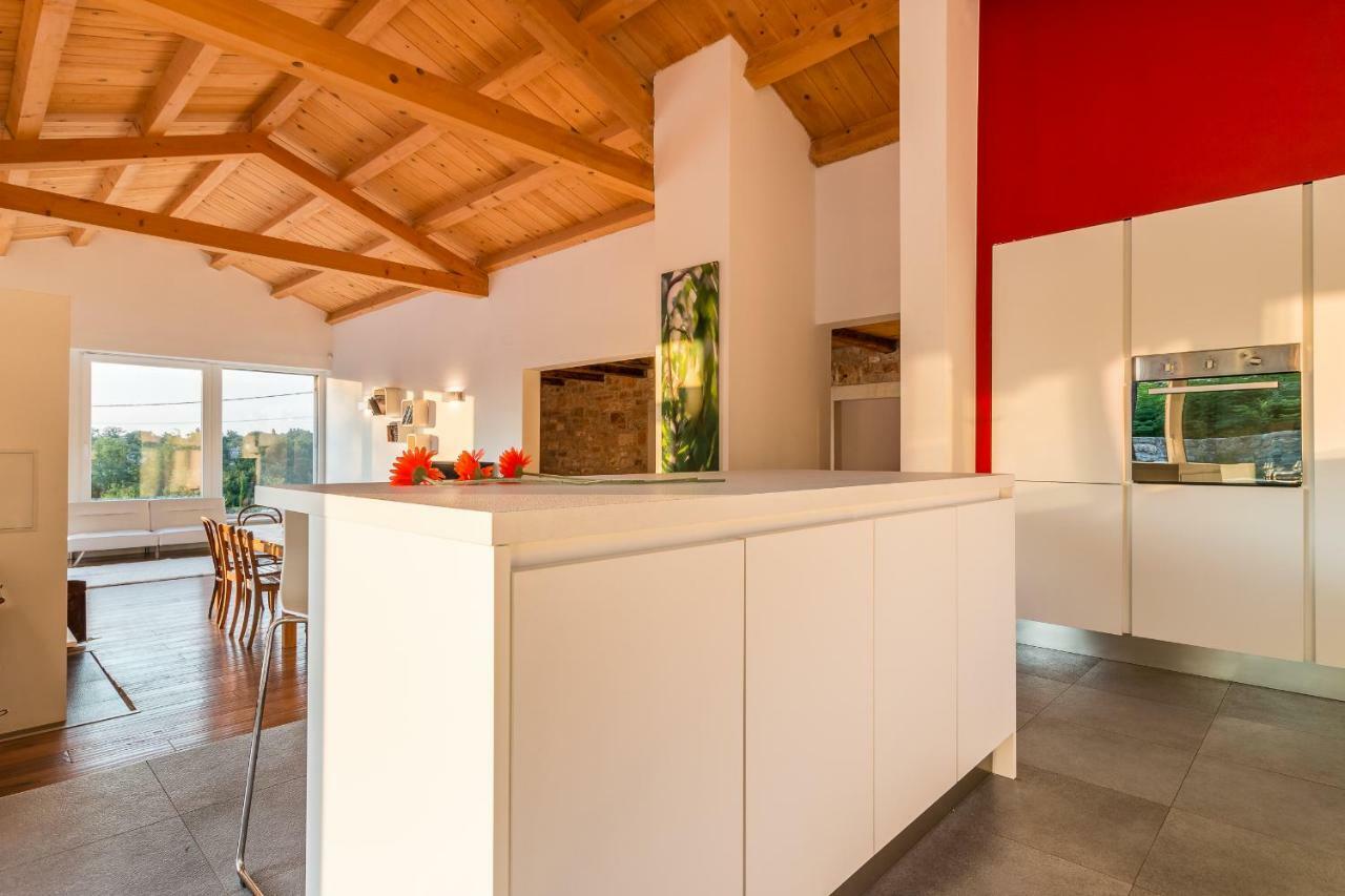 Tenuta Paljari Vižinada المظهر الخارجي الصورة