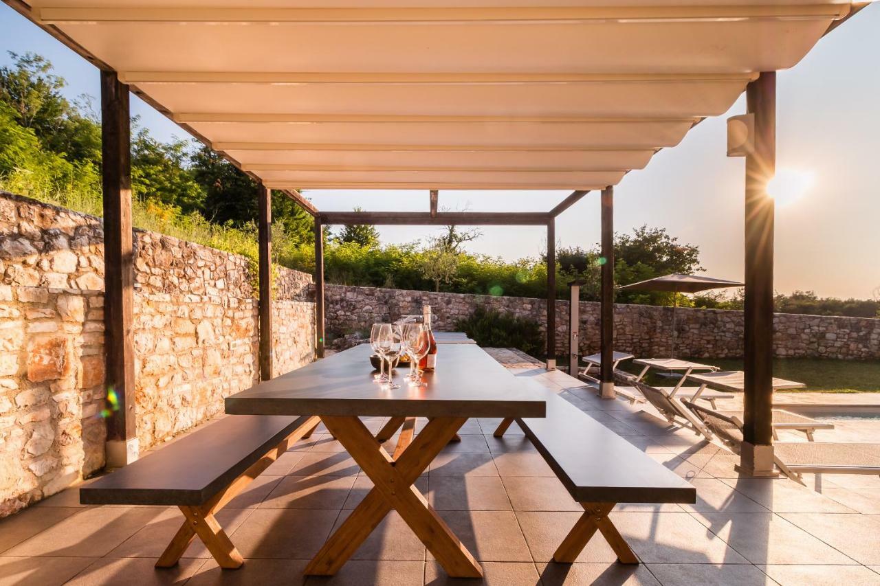 Tenuta Paljari Vižinada المظهر الخارجي الصورة